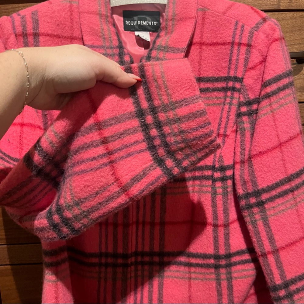 Requirements jacket - Picture 4 of 7
